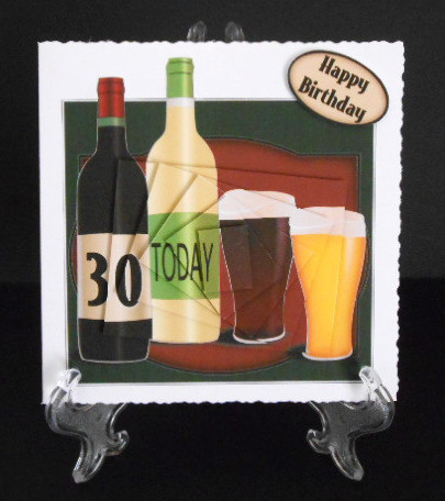 What's Your Poison? 30 Today Mini Kit by Joan Prince
