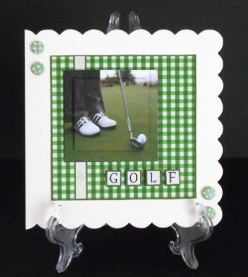 Golf by Joan Prince