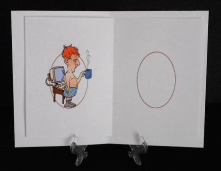 Bert and Google Insert by Joan Prince
