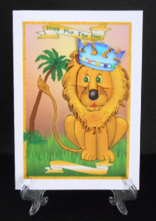 King for the Day by Joan Prince