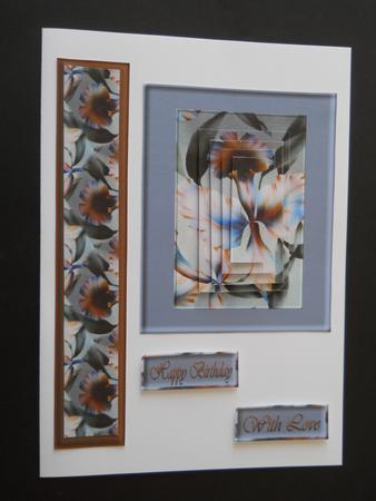 Flower Sheet 3 by Joan Prince
