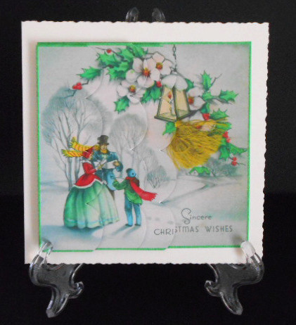 Singing in the Lamp Light by Joan Prince
