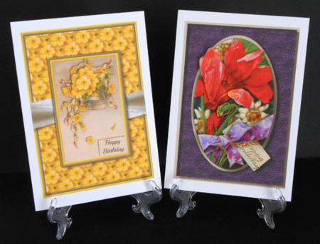 Flowers, Flowers & More Flowers Bumper Kit by Joan Prince