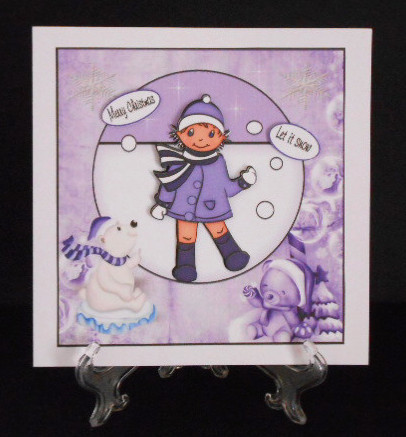 Lily Loves Christmas by Joan Prince