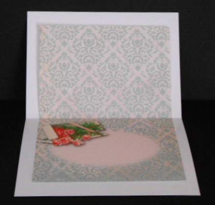 Box of Flowers Insert by Joan Prince