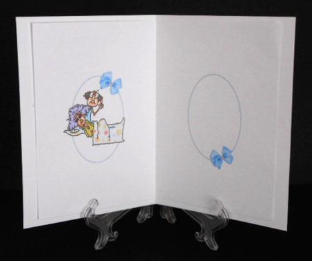 Stella and Gus Have Pension Sex Insert by Joan Prince
