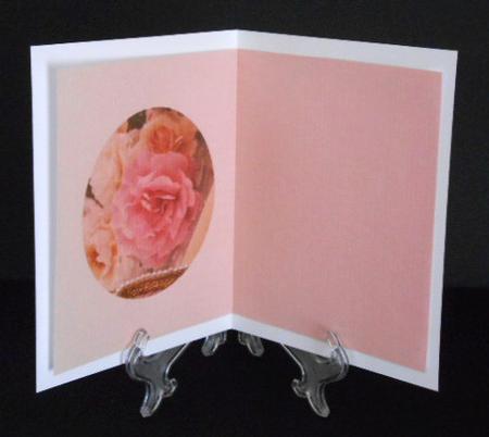 Love and Memories Insert by Joan Prince