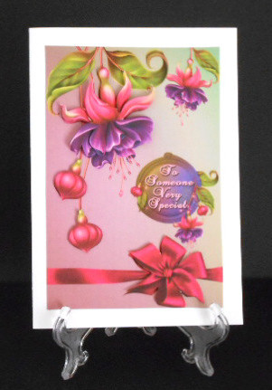 Fuchsia by Joan Prince