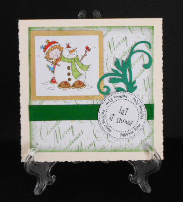 Crafty Bob's Sassy Cheryl Single: Sassy Sally Plays a Trick by Joan Prince
