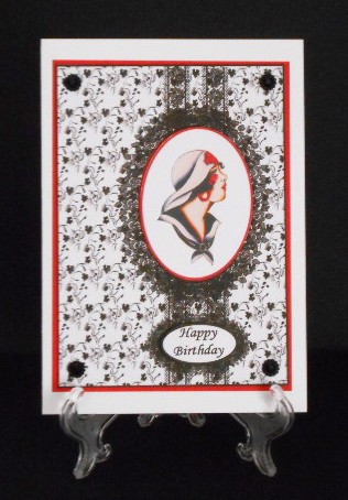 Vintage Lace by Joan Prince