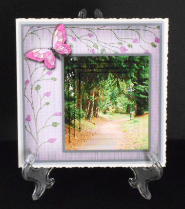Isle Walk by Joan Prince