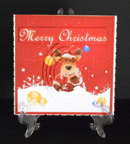 Santas Helper by Joan Prince