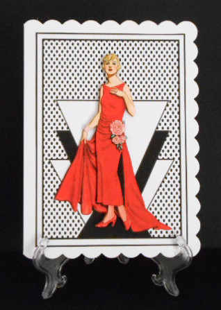 Glamour Girl by Joan Prince