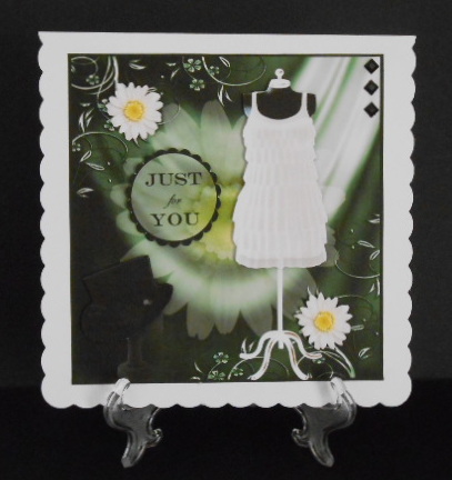 Daisy Daisy by Joan Prince