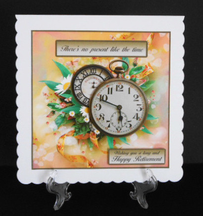 Tempus Fugit by Joan Prince