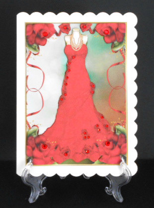 Dream Dress 2 by Joan Prince