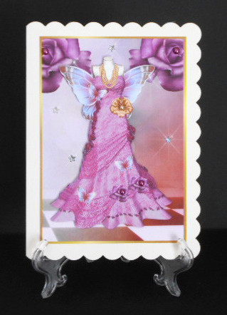 Dream Dress 3 by Joan Prince
