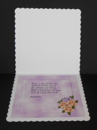 Wedding Day Insert by Joan Prince