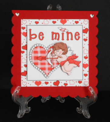 Cute Valentines by Joan Prince
