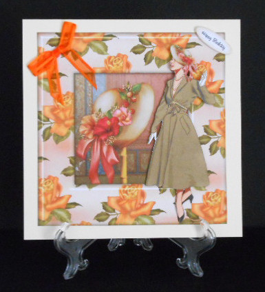In the Frame by Joan Prince