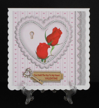 The Key to My Heart by Joan Prince