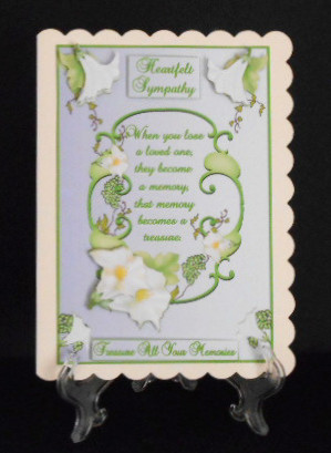 Treasured Memories by Joan Prince