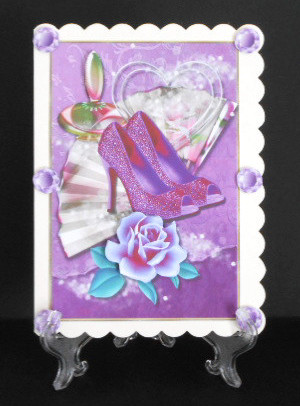 The Perfect Shoes Topper 1 by Joan Prince