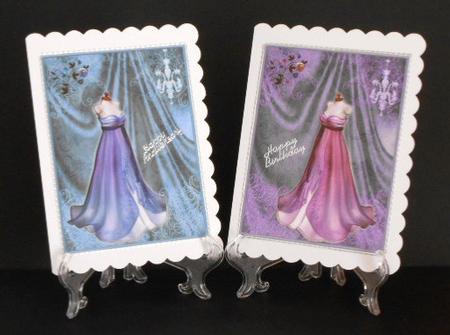 Dress Toppers Set 1 by Joan Prince