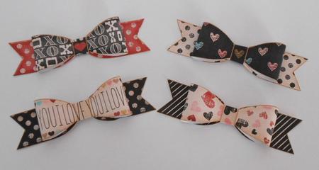 Bigger Bows Hearts by Joan Prince