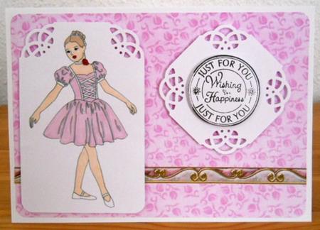 Ballerina by Joan Prince