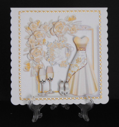 To the Bride and Groom by Joan Prince