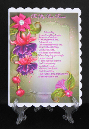 My Friend by Joan Prince
