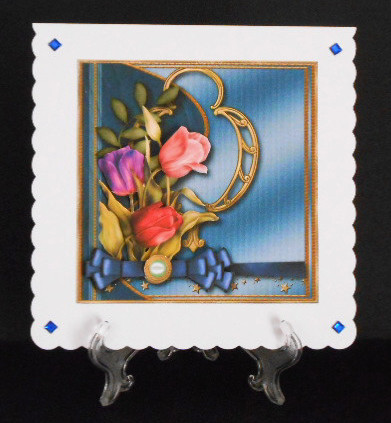 Count Your Blessings Topper 2 by Joan Prince