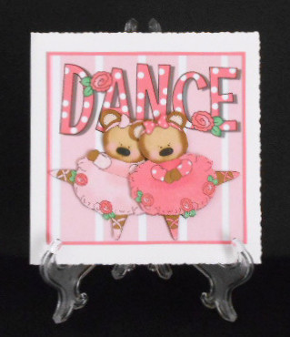 Dancing Bears by Joan Prince