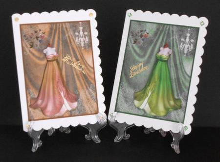 Dress Toppers Set 2 by Joan Prince