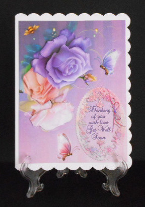 Get Well with Love by Joan Prince