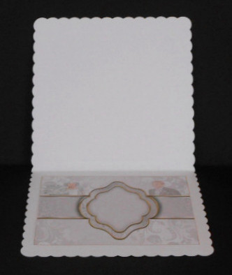 Vintage Wedding Insert by Joan Prince
