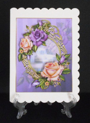 Vintage Roses by Joan Prince