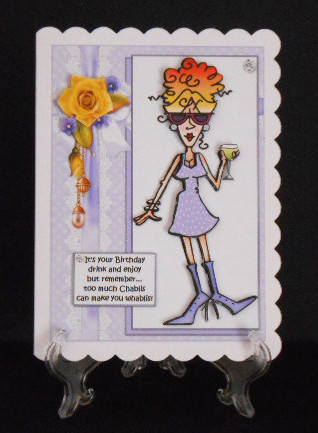 Rita Enjoy Your Birthday by Joan Prince