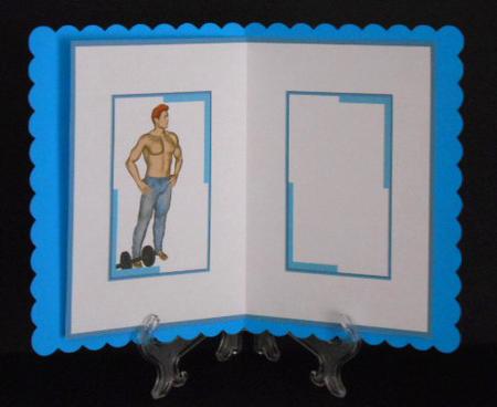 Body Perfect Blank Insert by Joan Prince