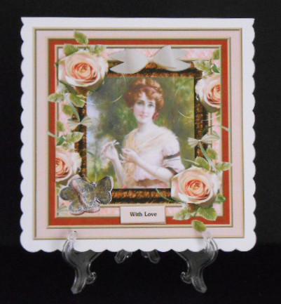 Vintage Beauty 2 by Joan Prince