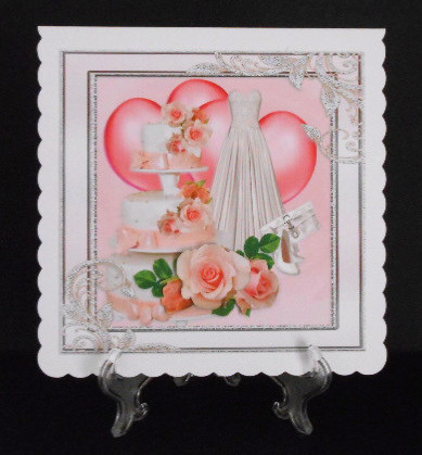 The Wedding Cake by Joan Prince