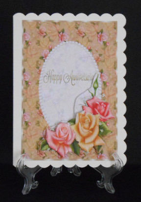 Edwardian Roses 2 by Joan Prince