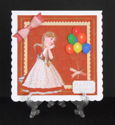 Birthday Girl by Joan Prince