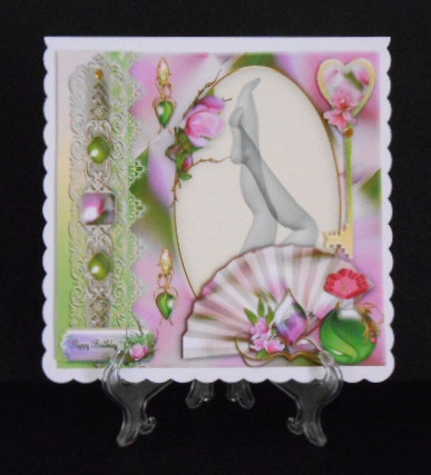 What Every Lady Needs Quick and Easy Topper by Joan Prince
