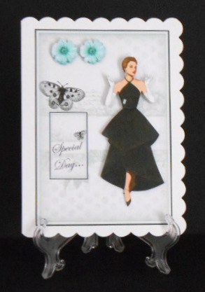 Vintage Fashion by Joan Prince