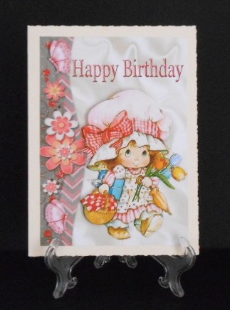 Flowers and Cookies for Granny by Joan Prince