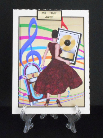 All That Jazz by Joan Prince