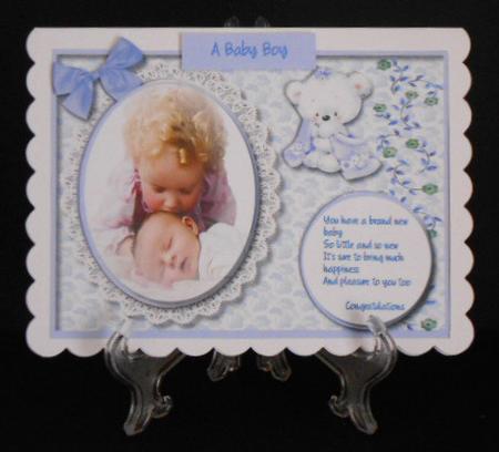 A Beautiful Baby Brother to Love  by Joan Prince