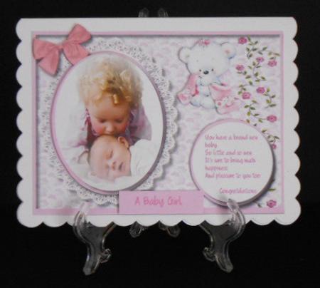 A Beautiful Baby Sister to Love  by Joan Prince